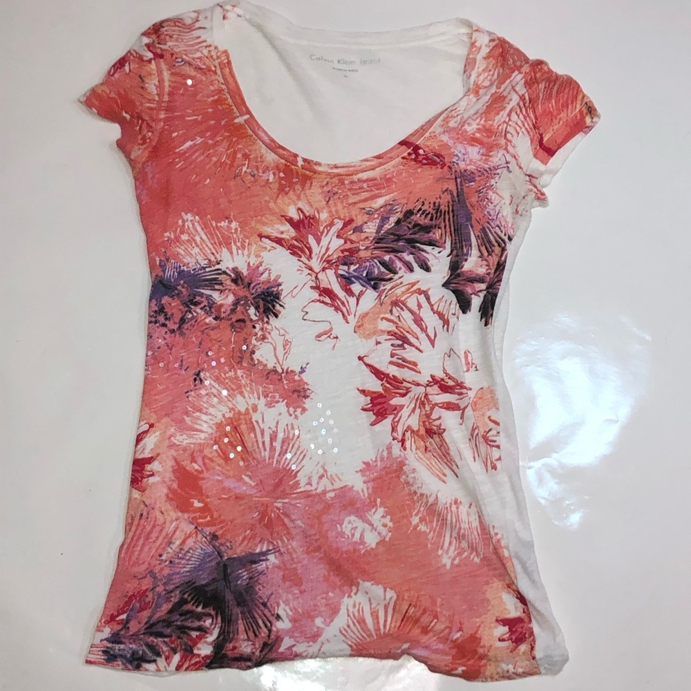Calvin Klein Top Size XS